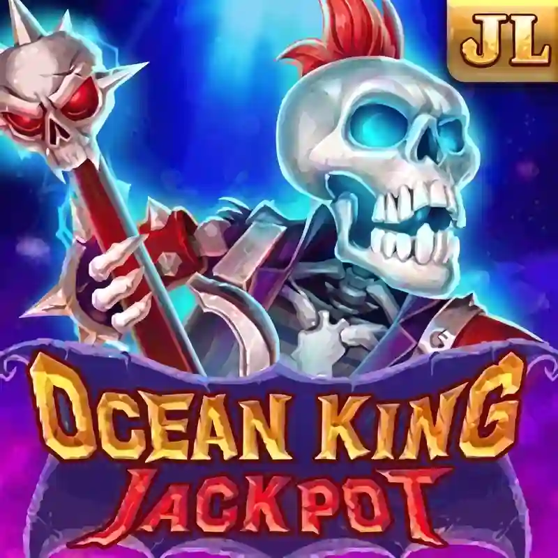 Trò chơi Jackpot Vua Đại Dương tại link12bet
