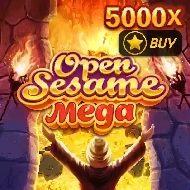 Trò chơi casino trực tuyến MỞ CỬA SESAME MEGA tại link12bet