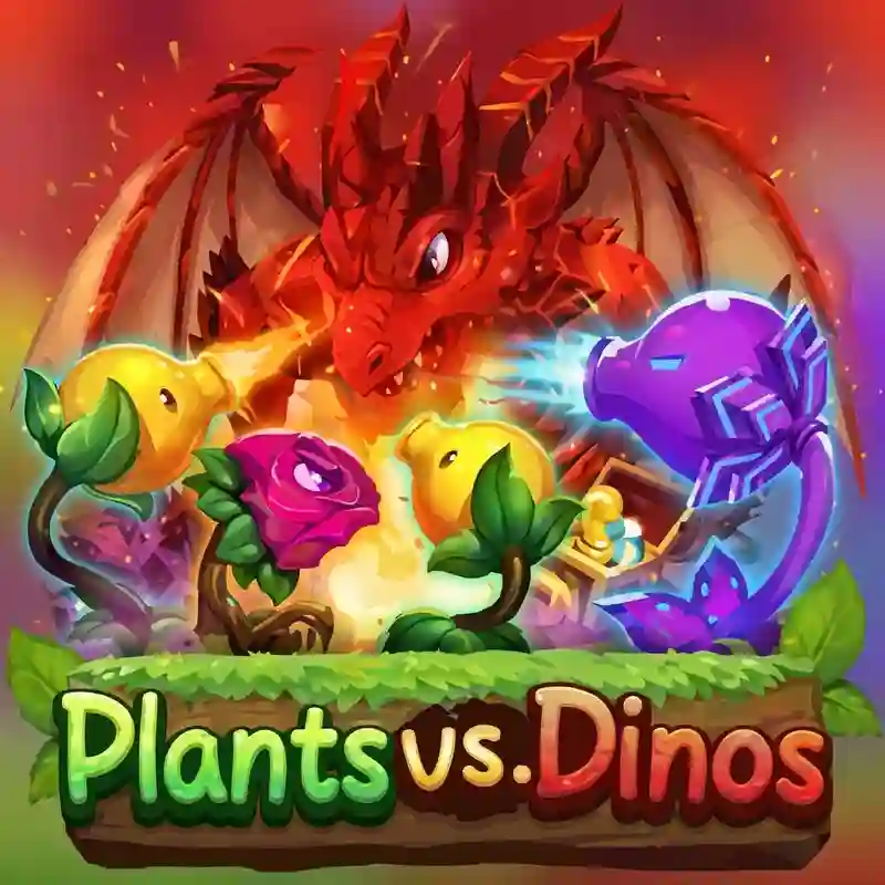 Thực Vật đại chiến Khủng Long - Game nổ hũ uy tín tại link12bet