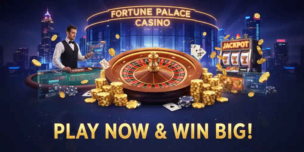 12Bet Casino Banner